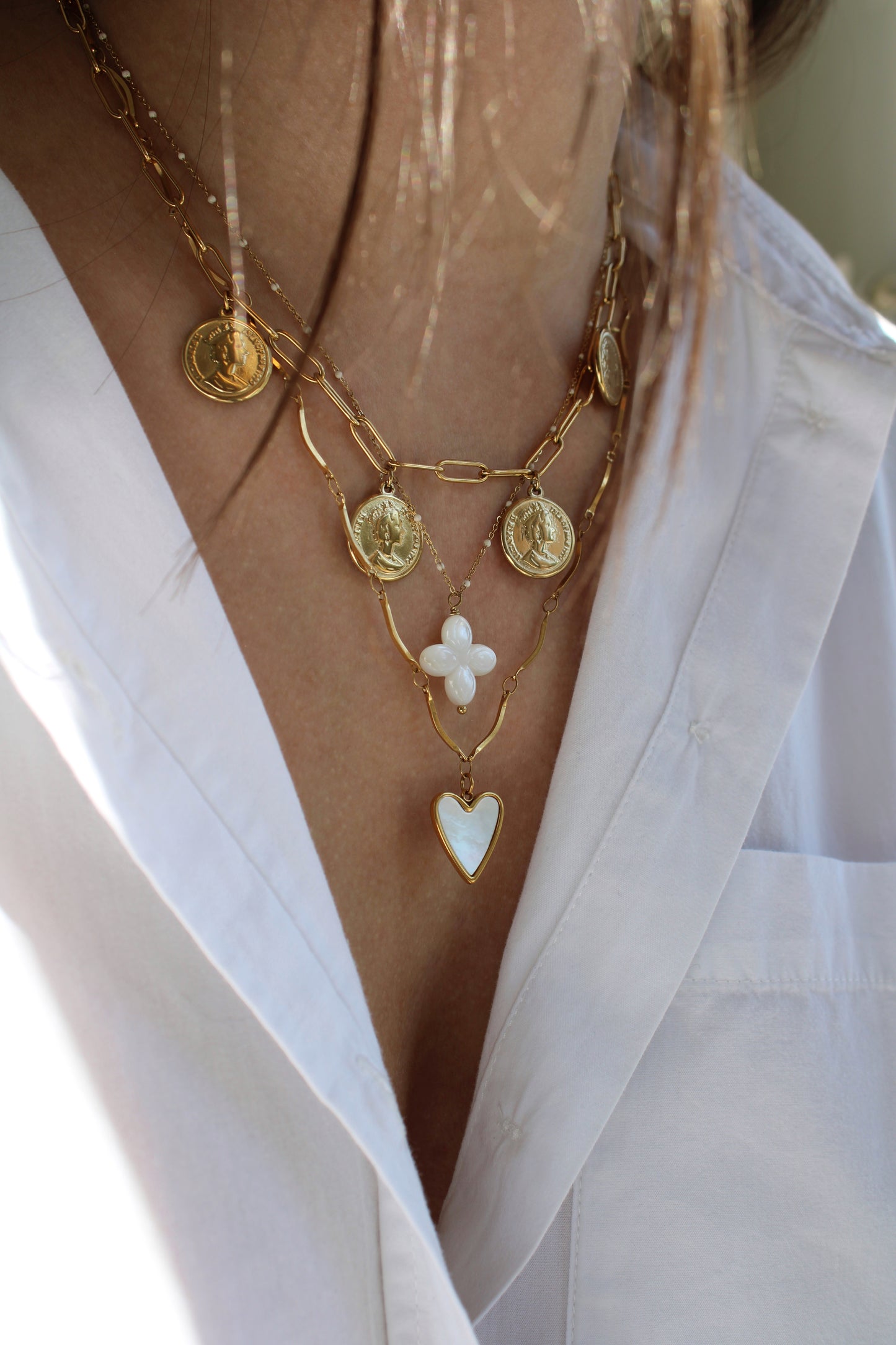 Collier ANGÉLIQUE