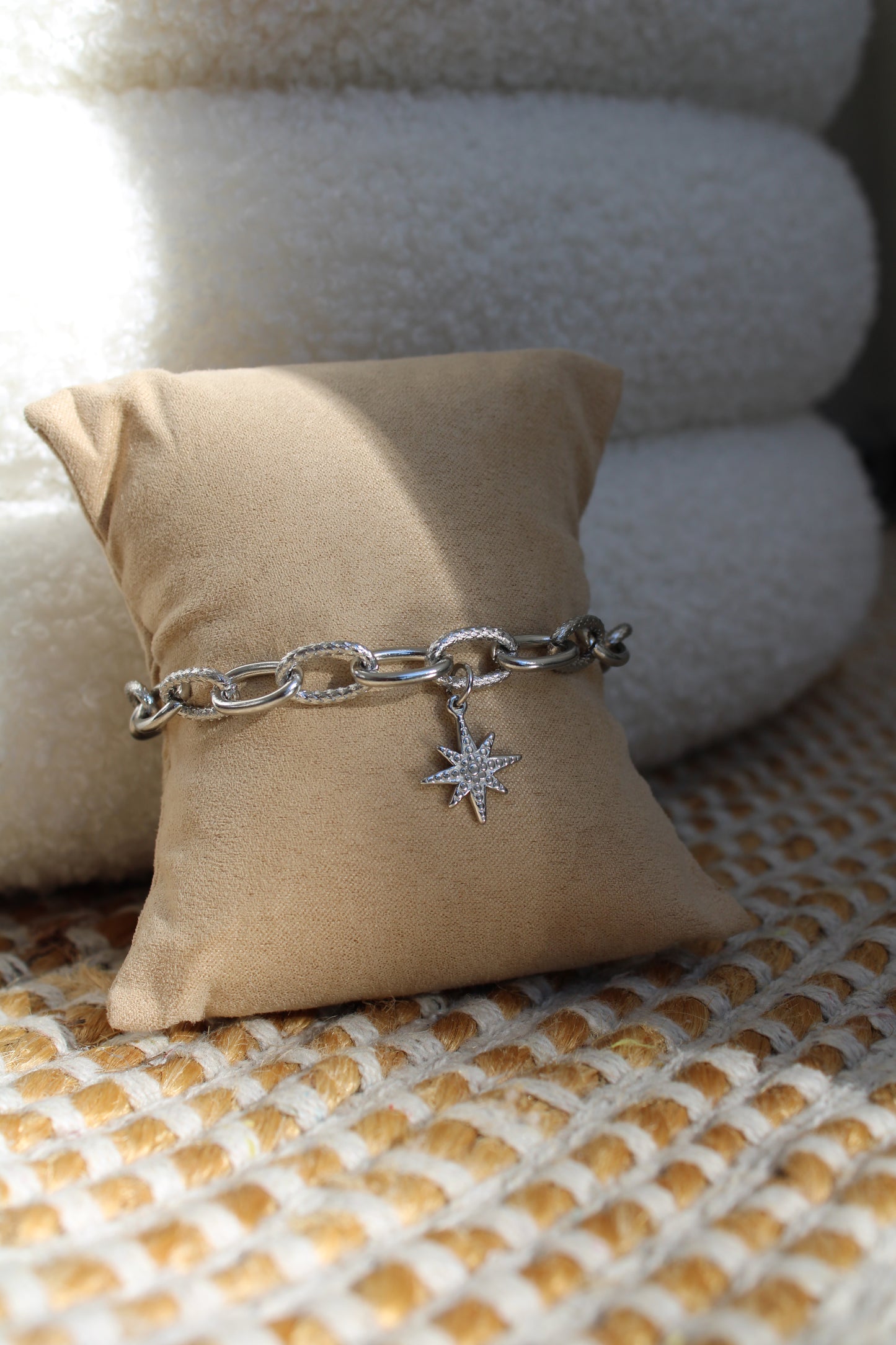 Bracelet MACA | 1 à 5 breloques