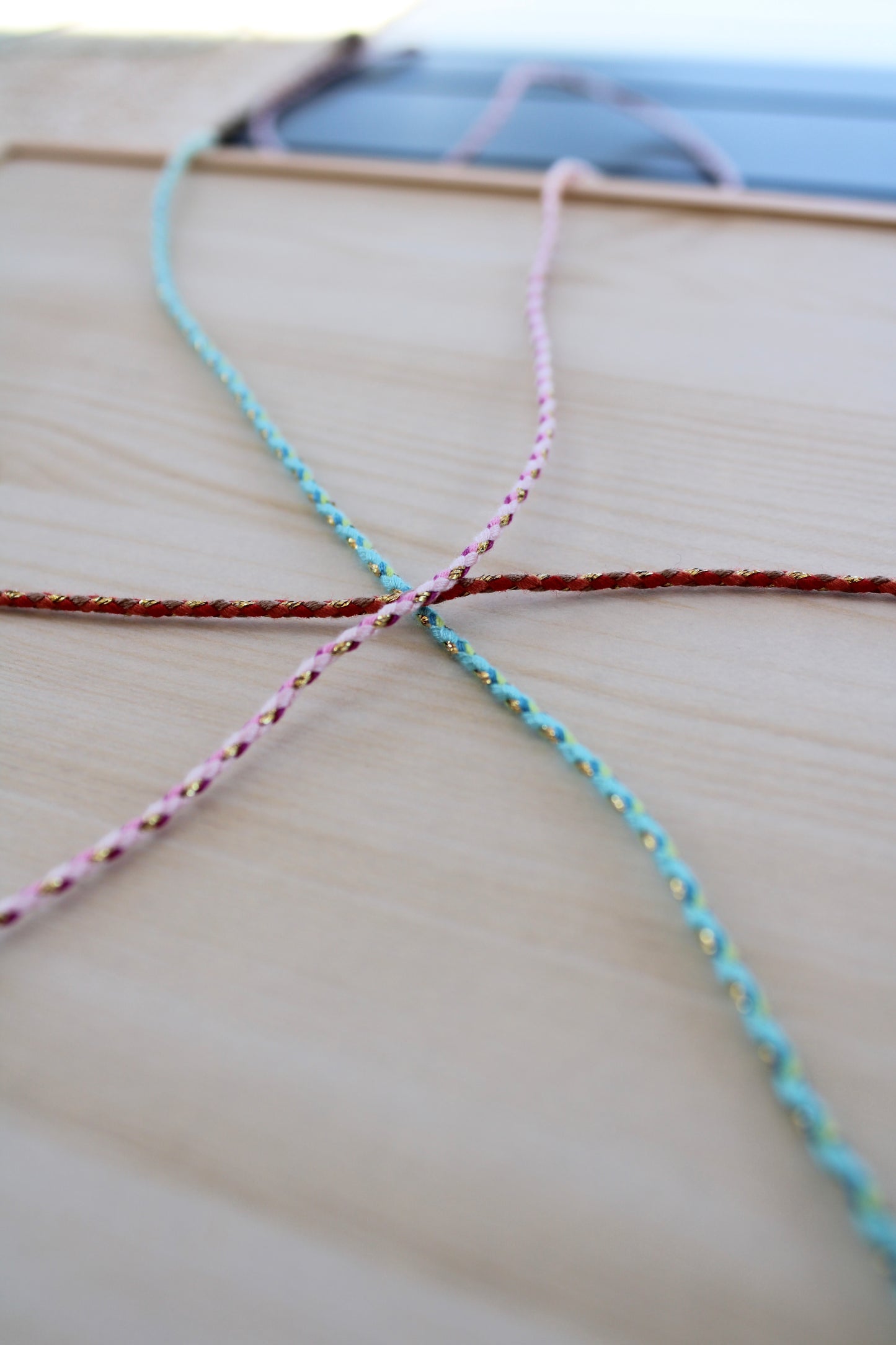 Bracelet Cordon | 1 à 5 breloques
