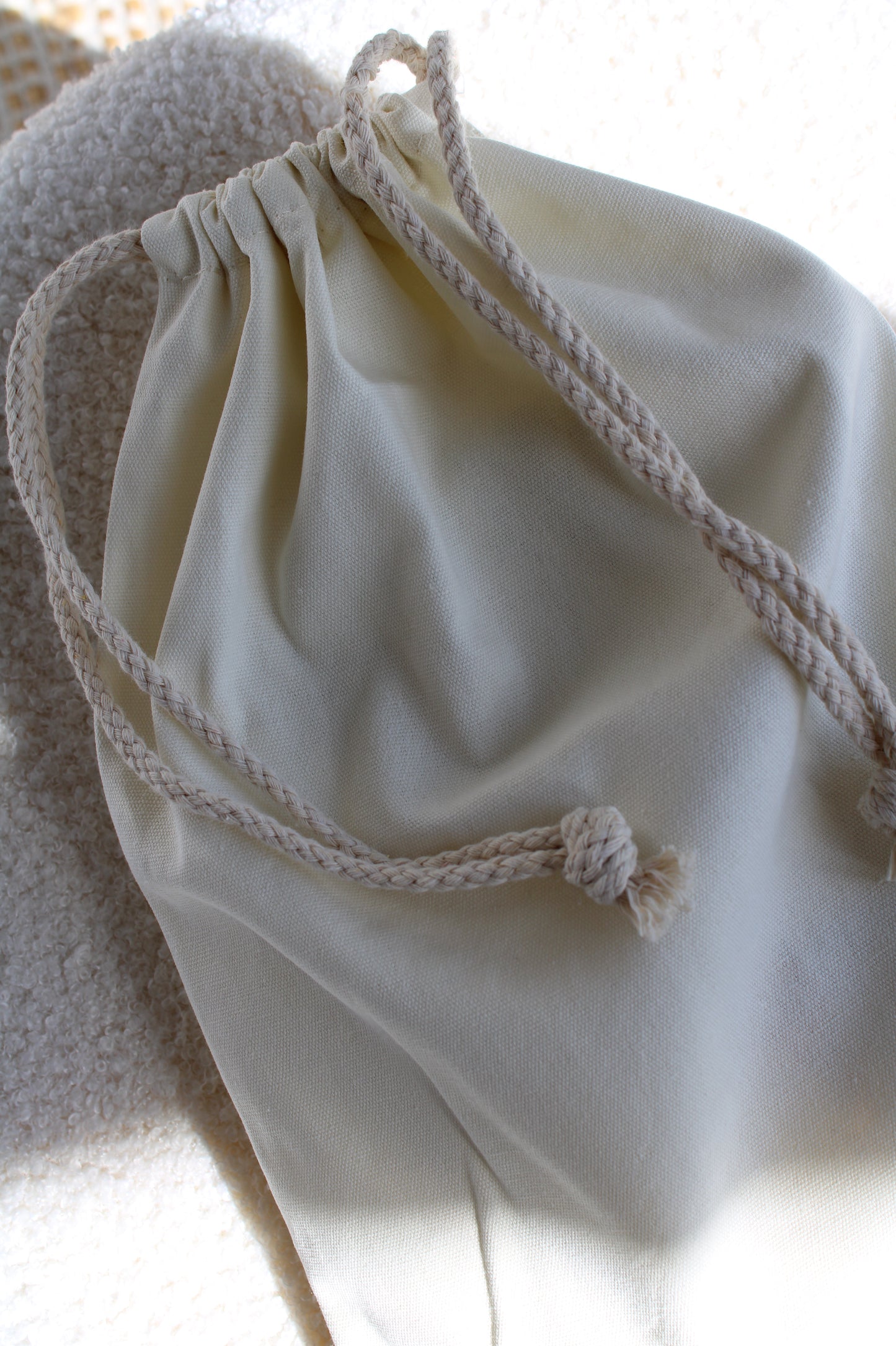 BAHIA Sac crochet breloques