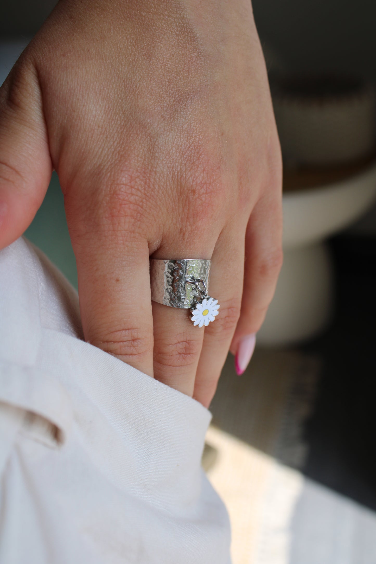 Bague THAÏS | Personnalisable