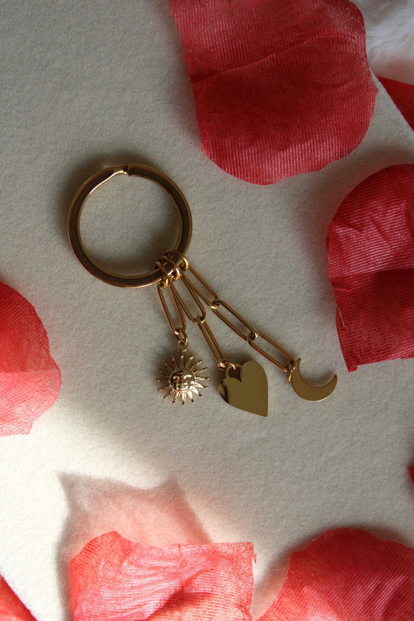 Porte-Coeur Gold
