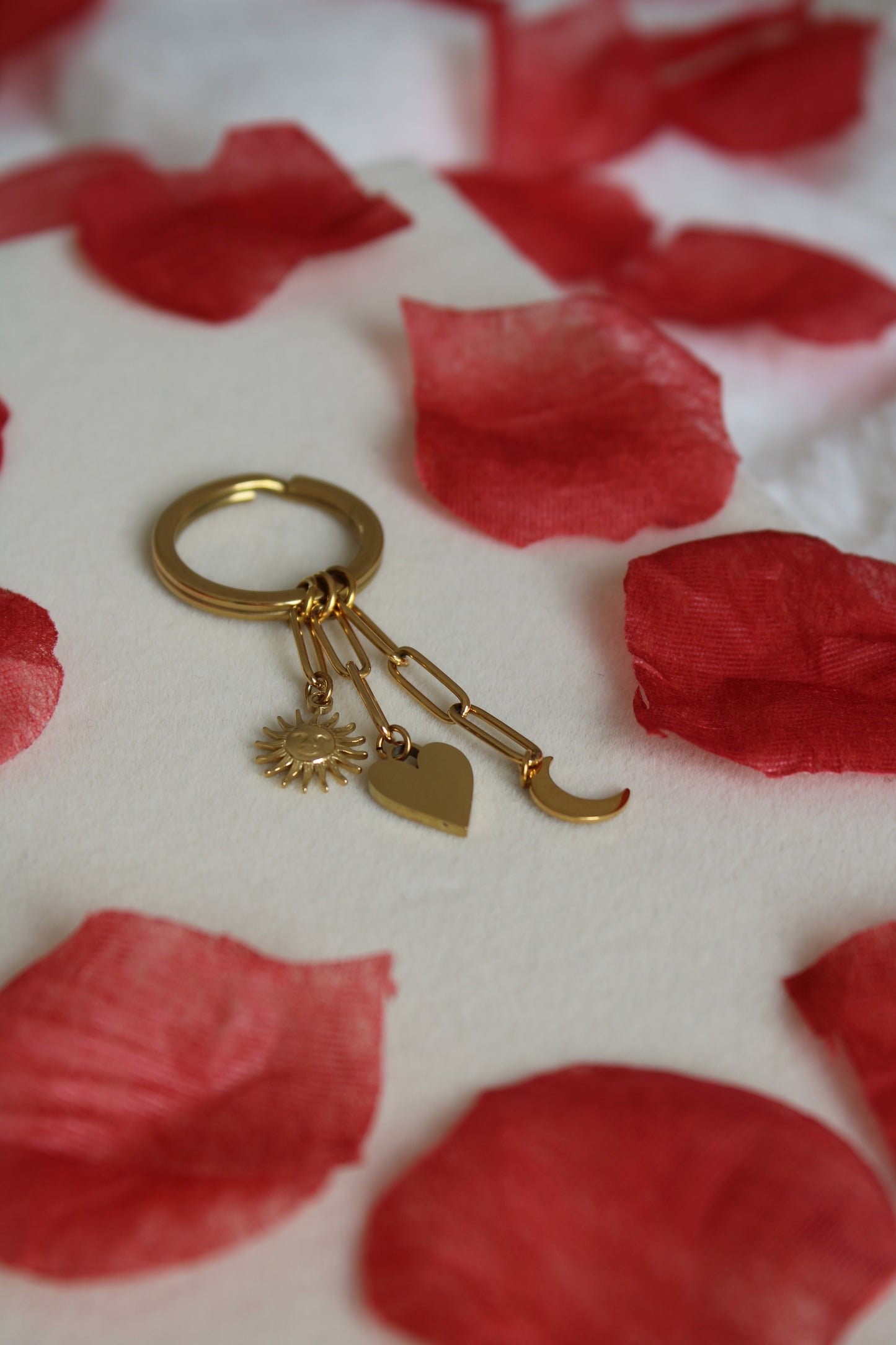Porte-Coeur Gold
