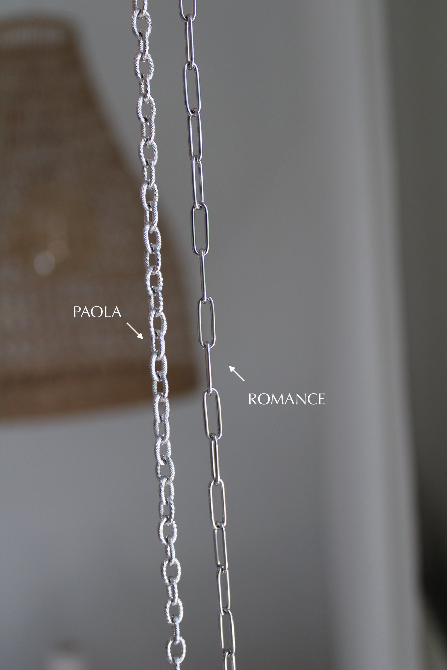 Bracelet De Cheville Argenté | Personnalisable