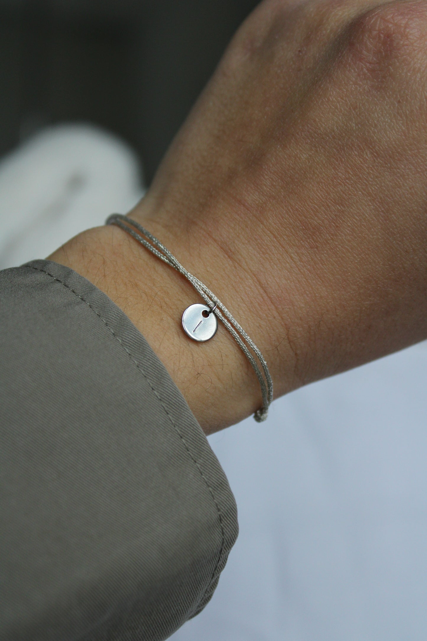 Vivi I Bracelet initiale ☆