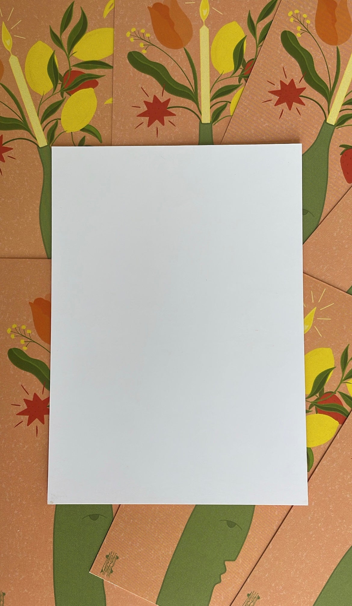 Carte d’Anniversaire