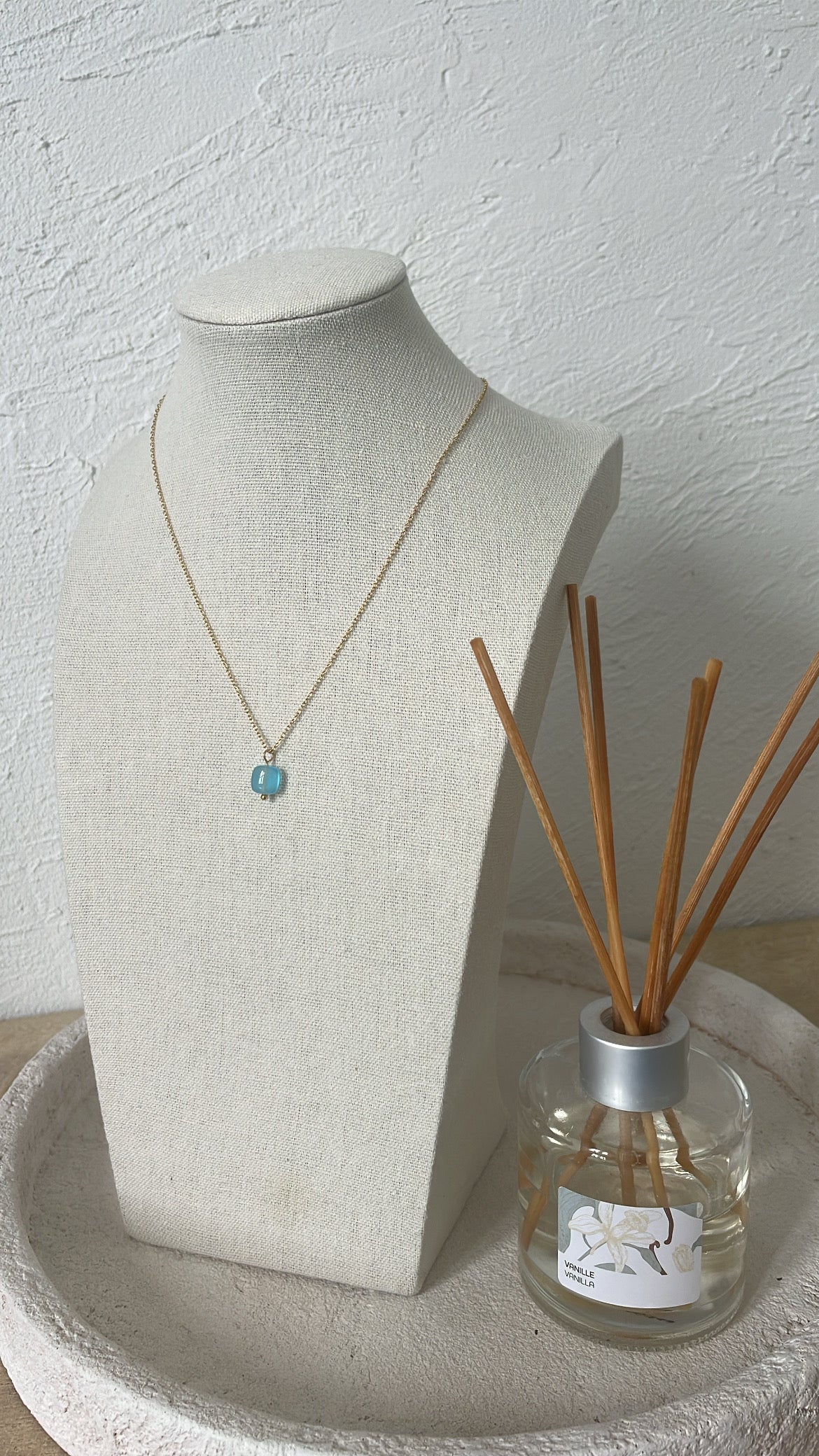 Collier Pierre Personnalisé