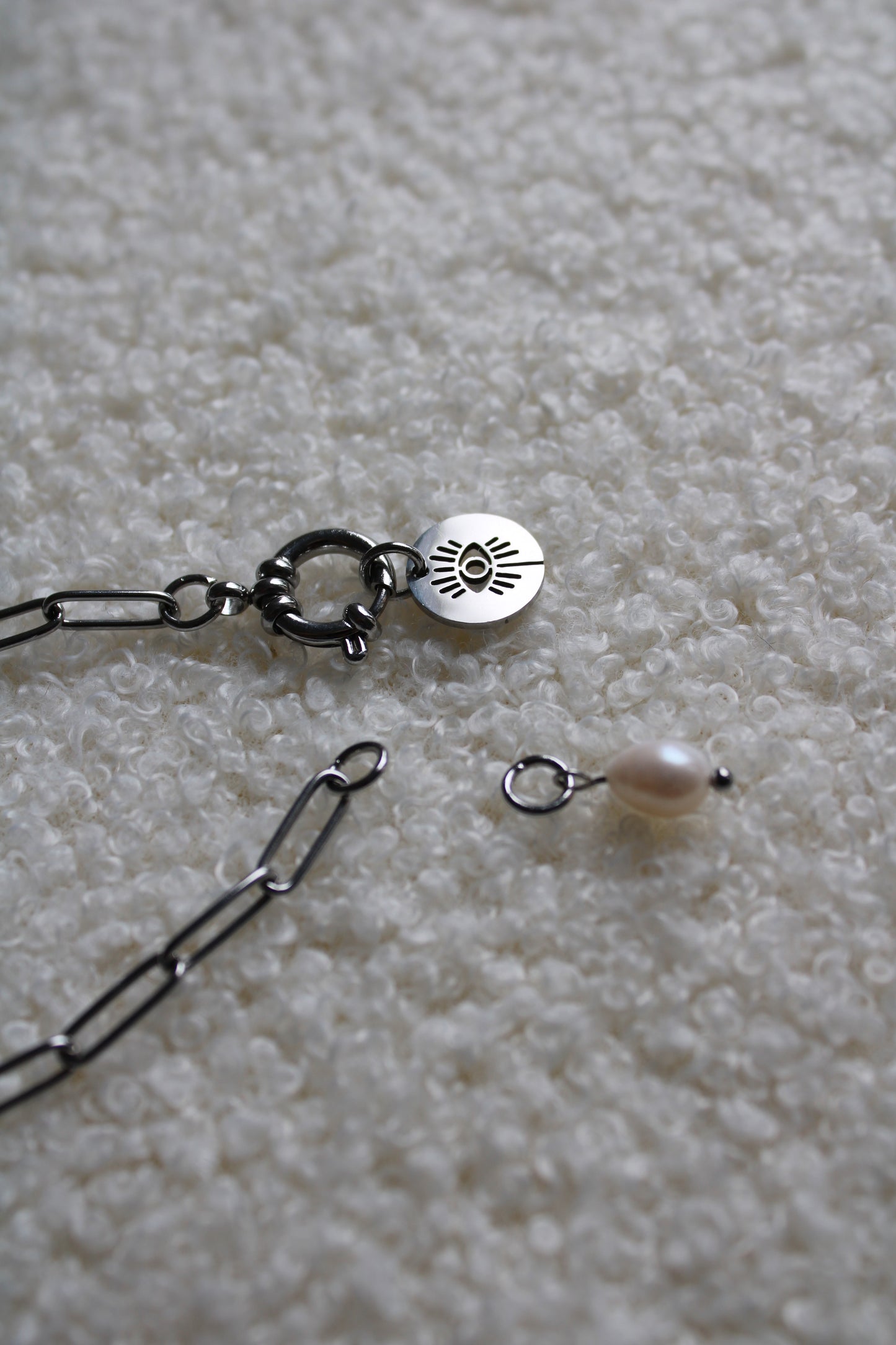 Bracelet ROMY | 1 ou 2 breloques
