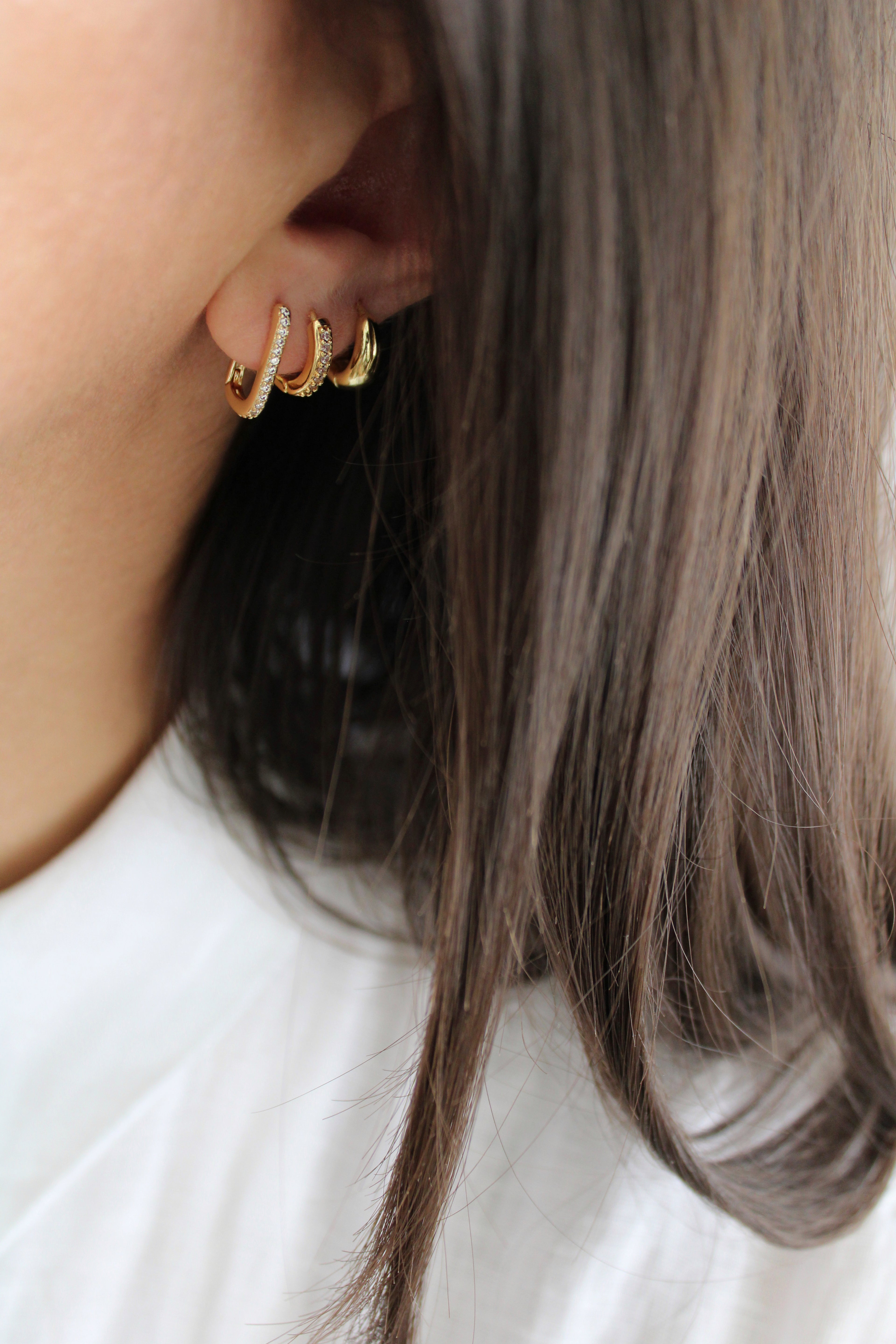 Boucles d’oreilles