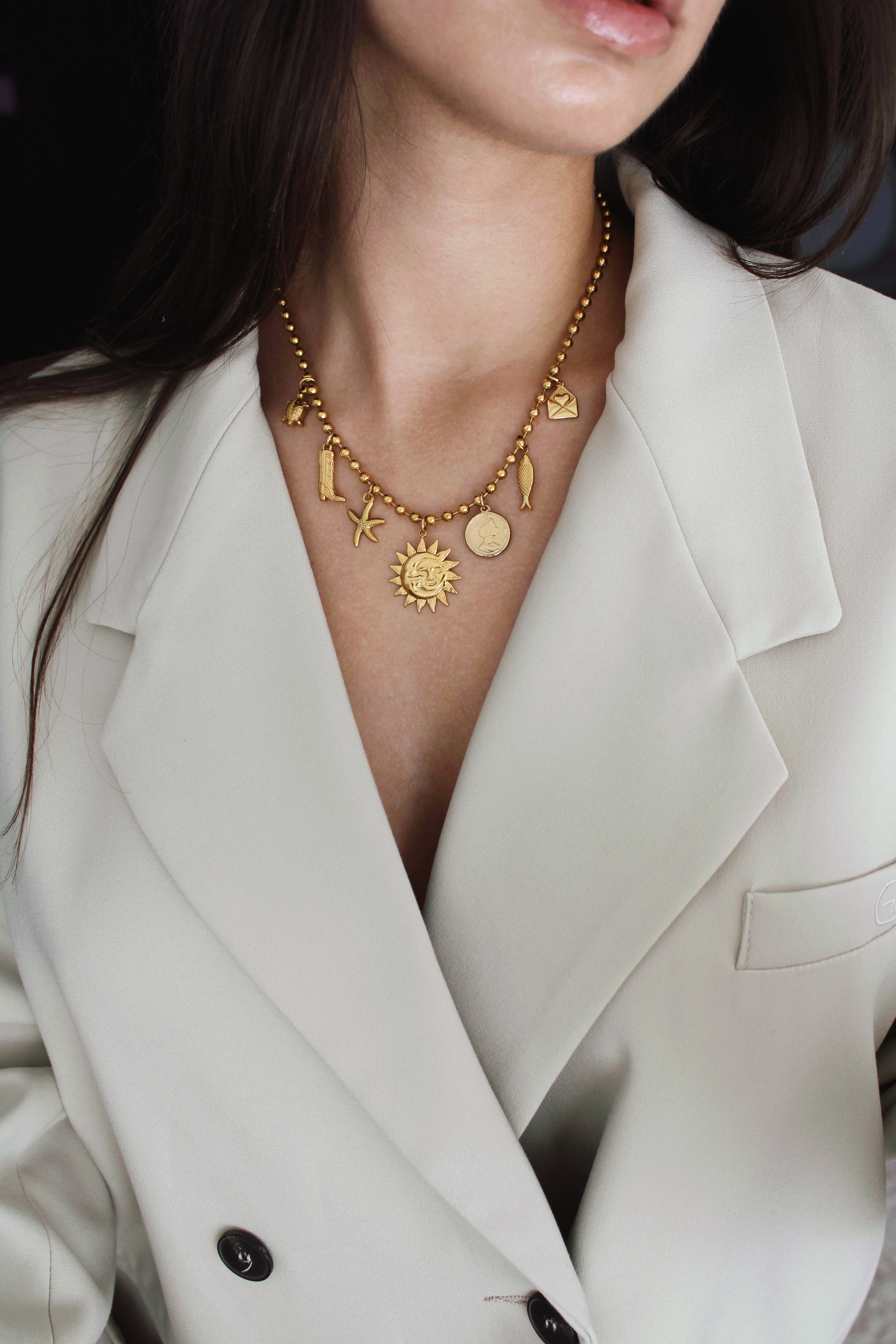 Colliers Personnalisés