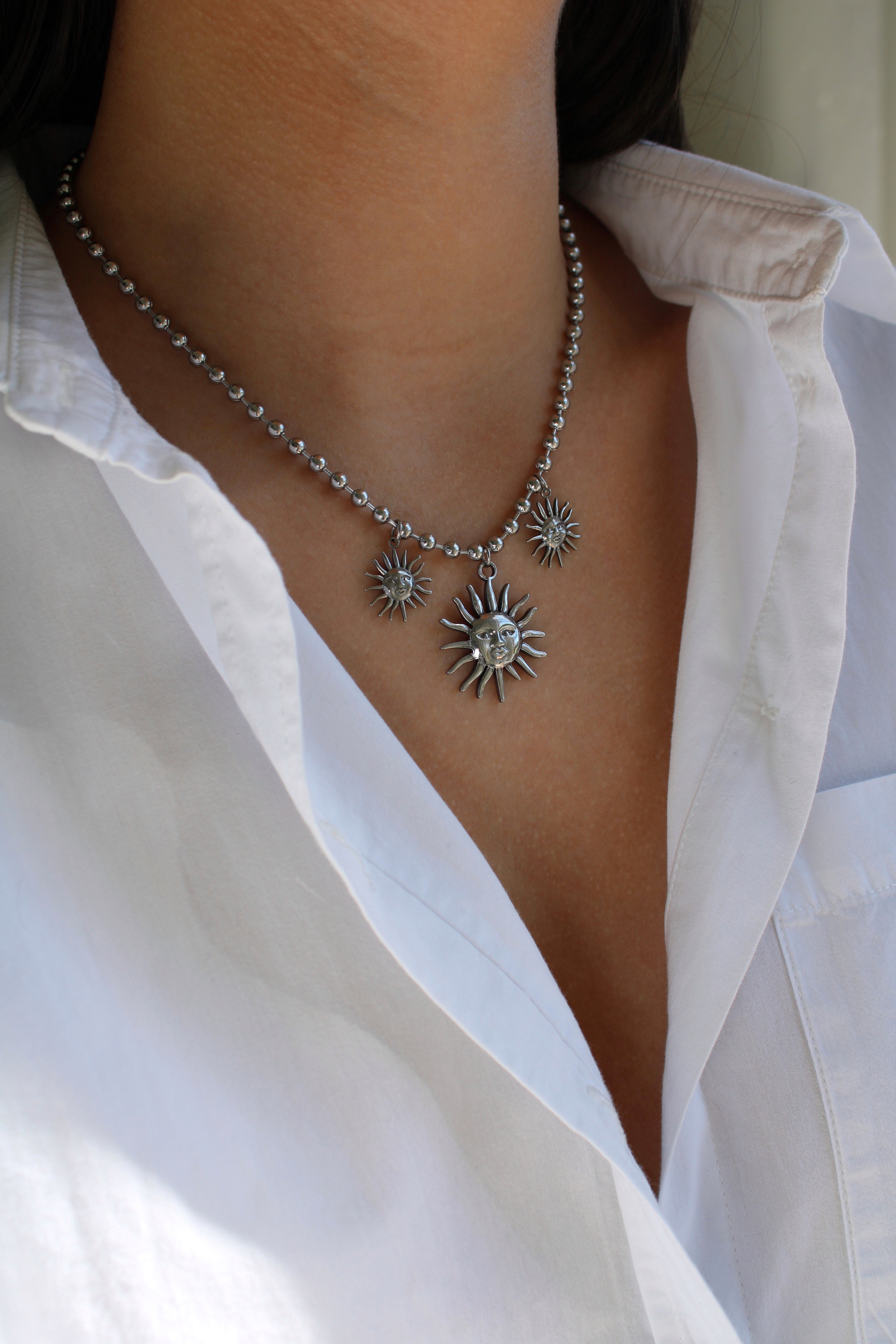 Collier Solaris