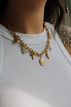 Paloma | 5 ou 7 breloques