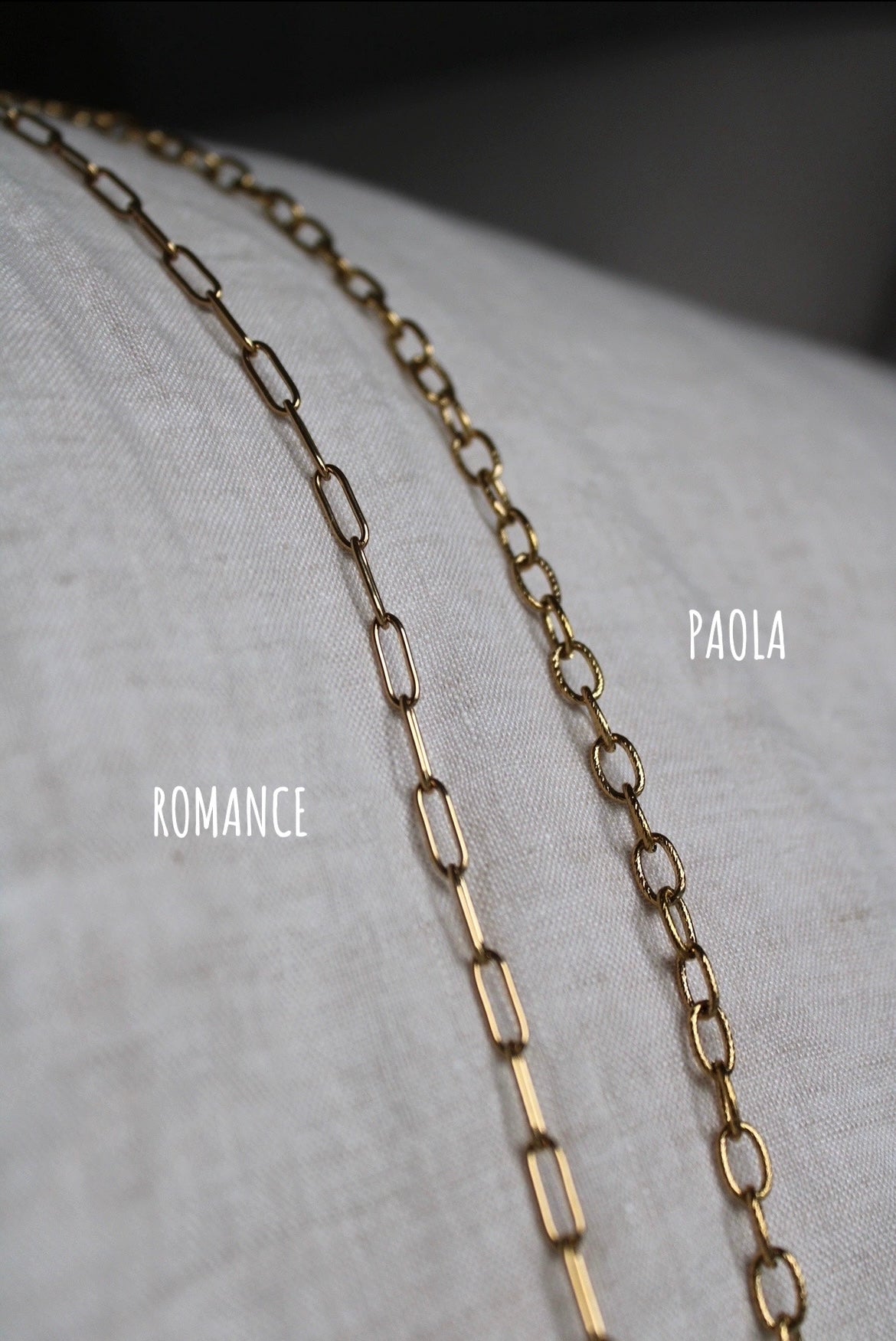 Bracelet De Cheville Doré | Personnalisable