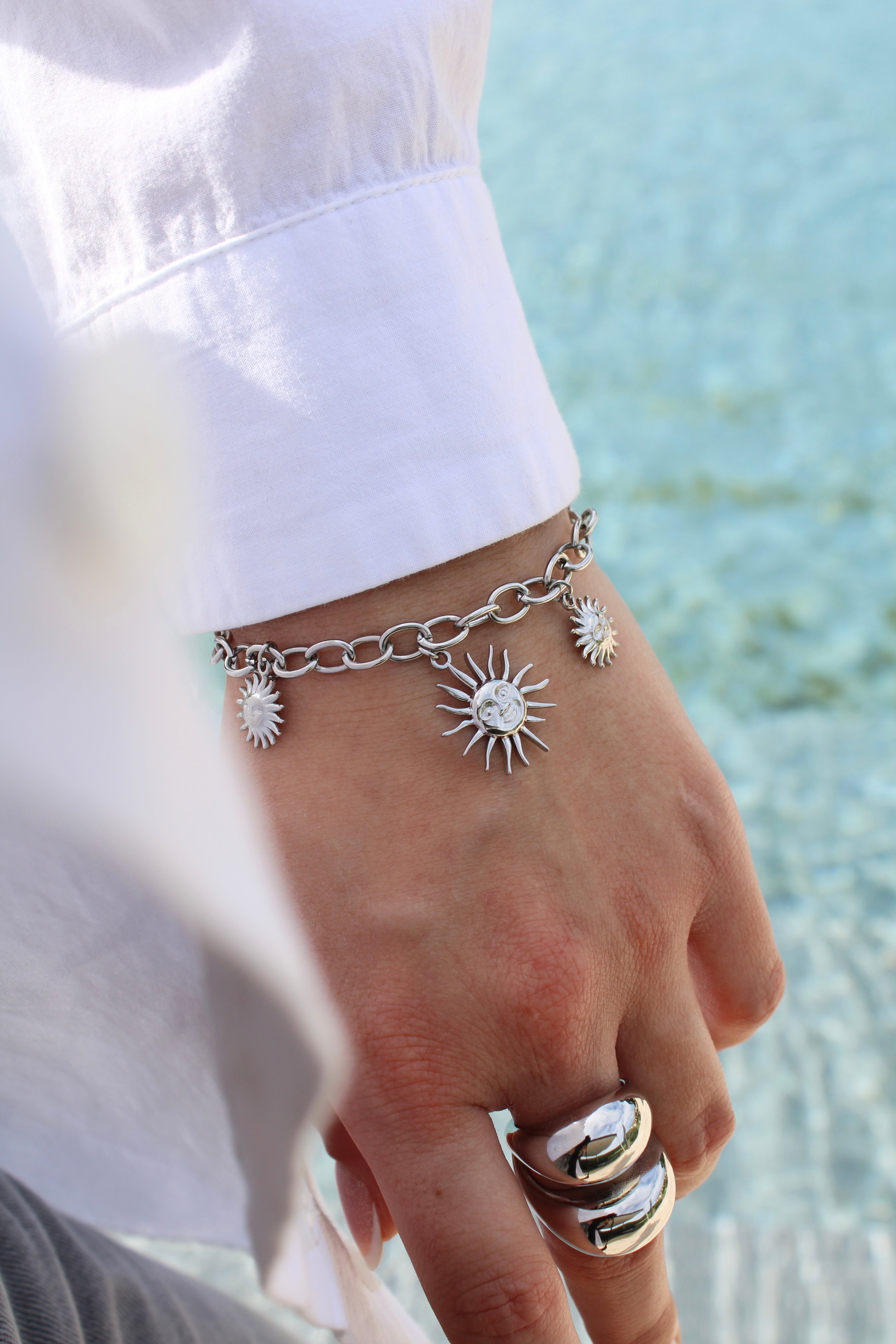 Bracelet Halo