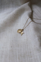 Collier Era | signe astro + 1 breloque