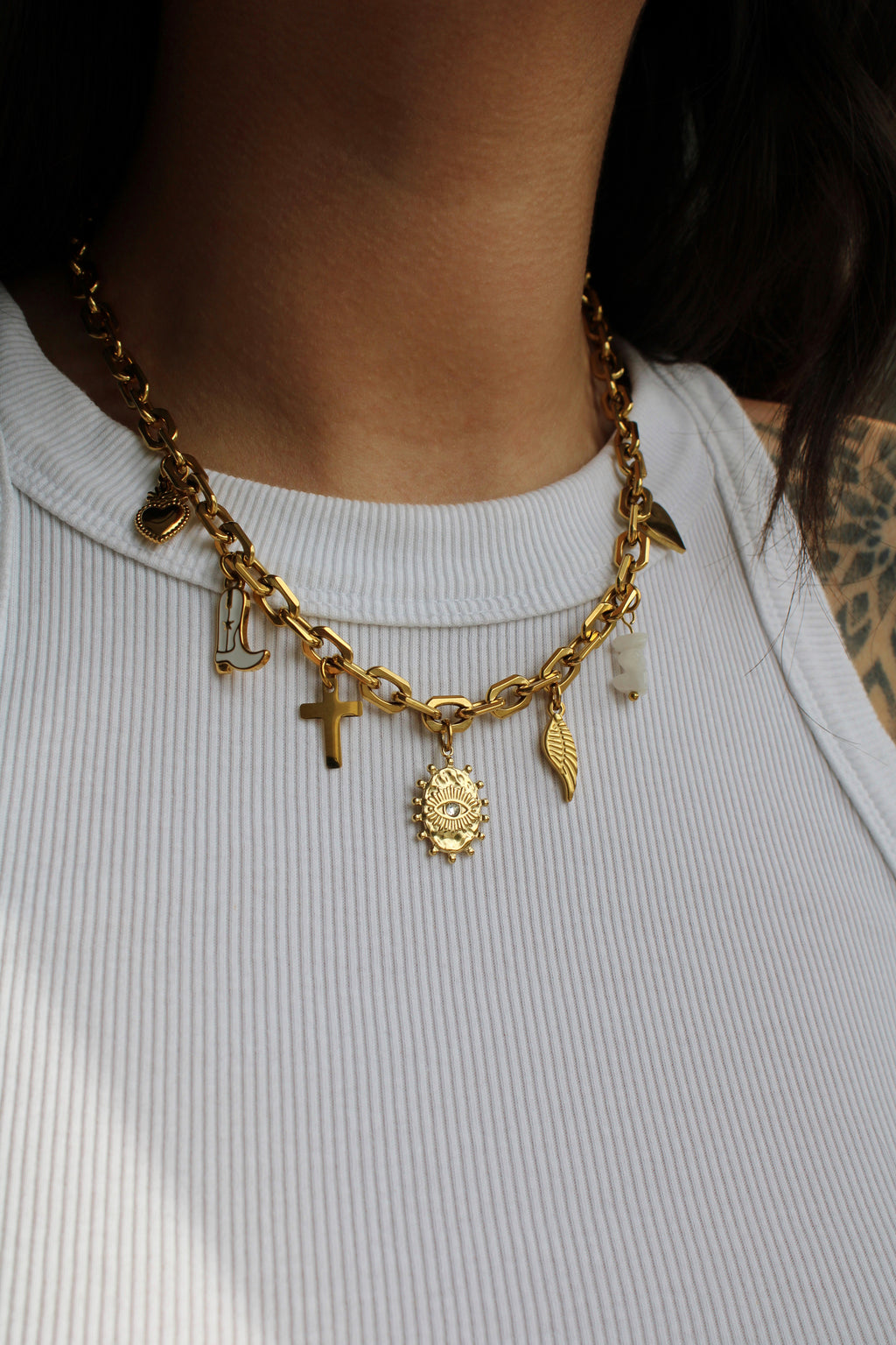 Paloma | 5 ou 7 breloques