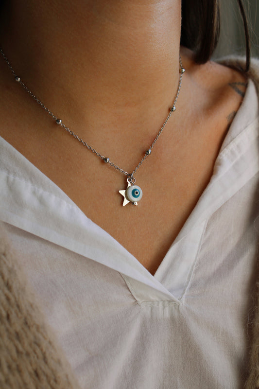 Collier Murmure | 1 à 5 breloques