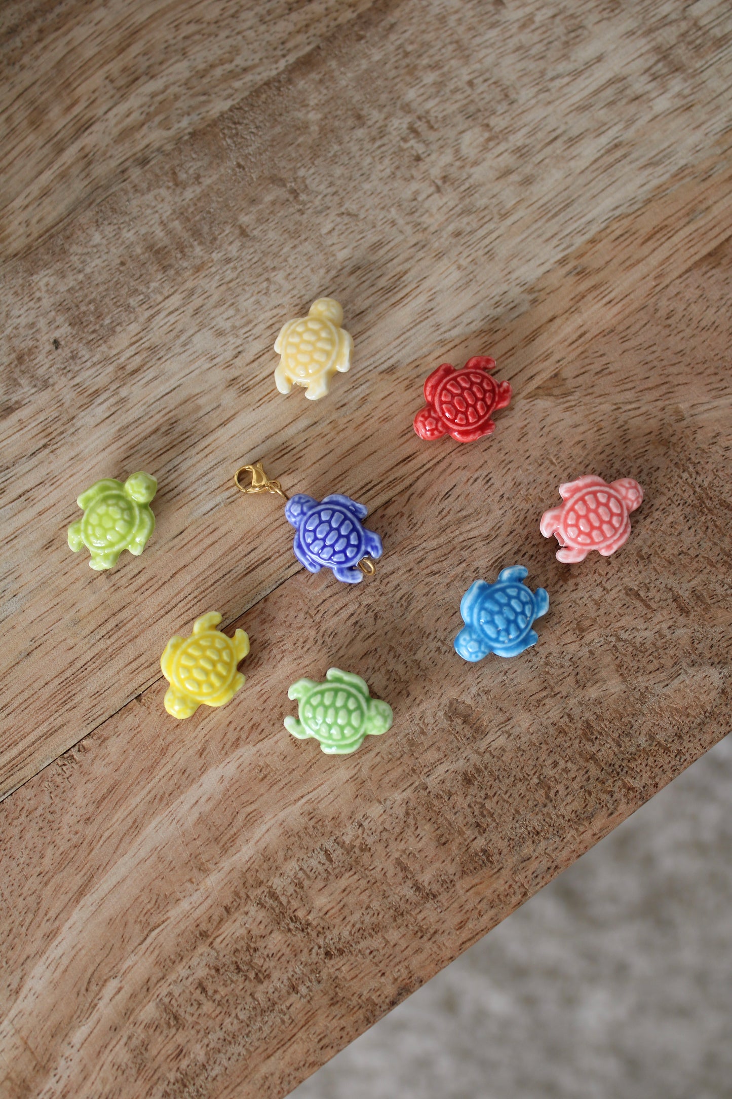 Charm Tortue