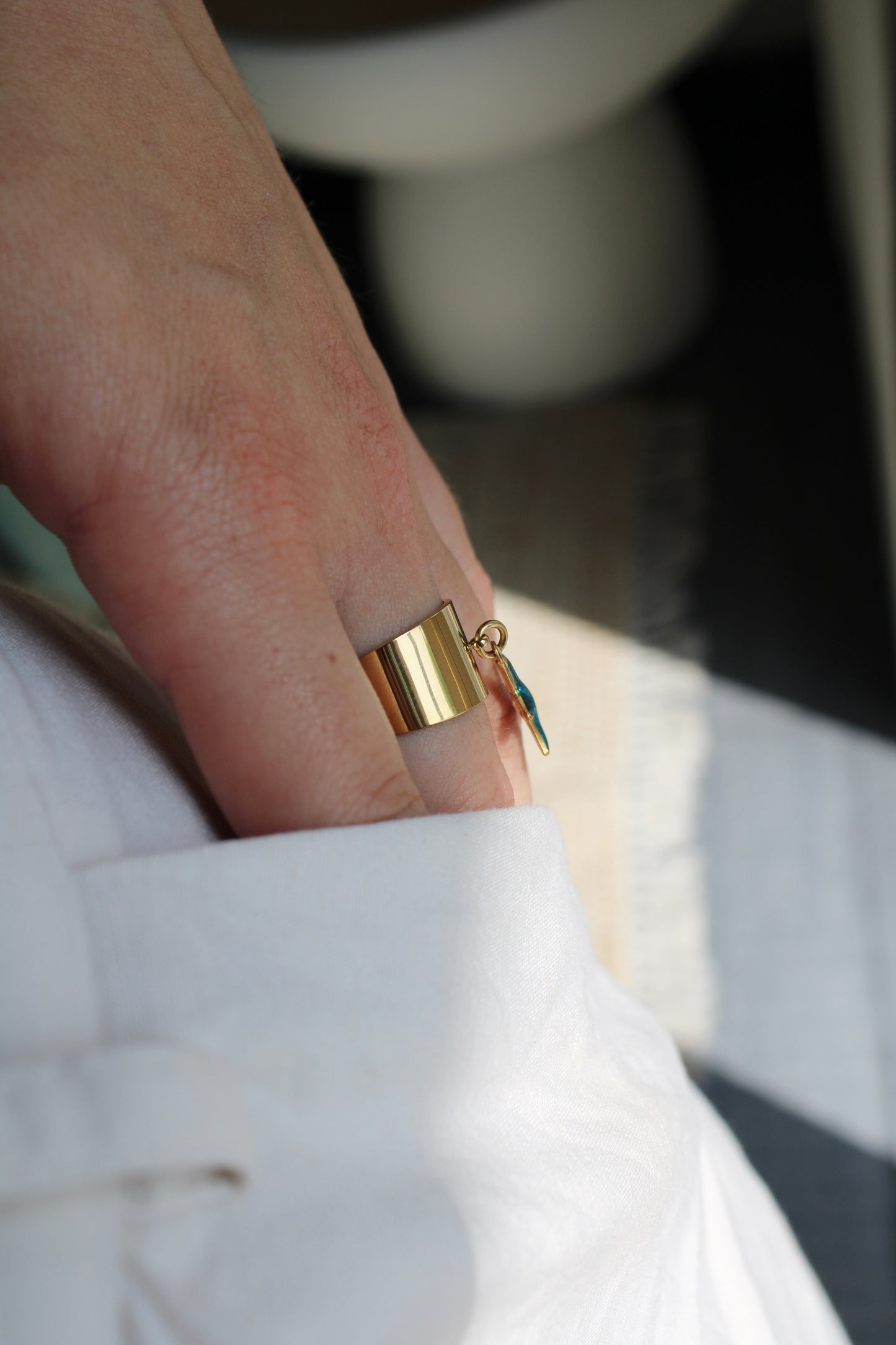Bague THAÏS | Personnalisable