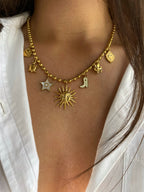 Bridget | 5 à 9 Breloques