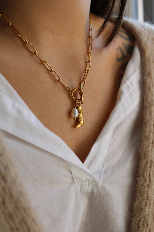 Lily | 1 à 3 breloques