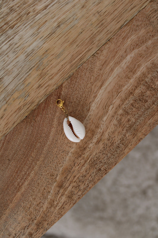 Charm Coquillage naturel