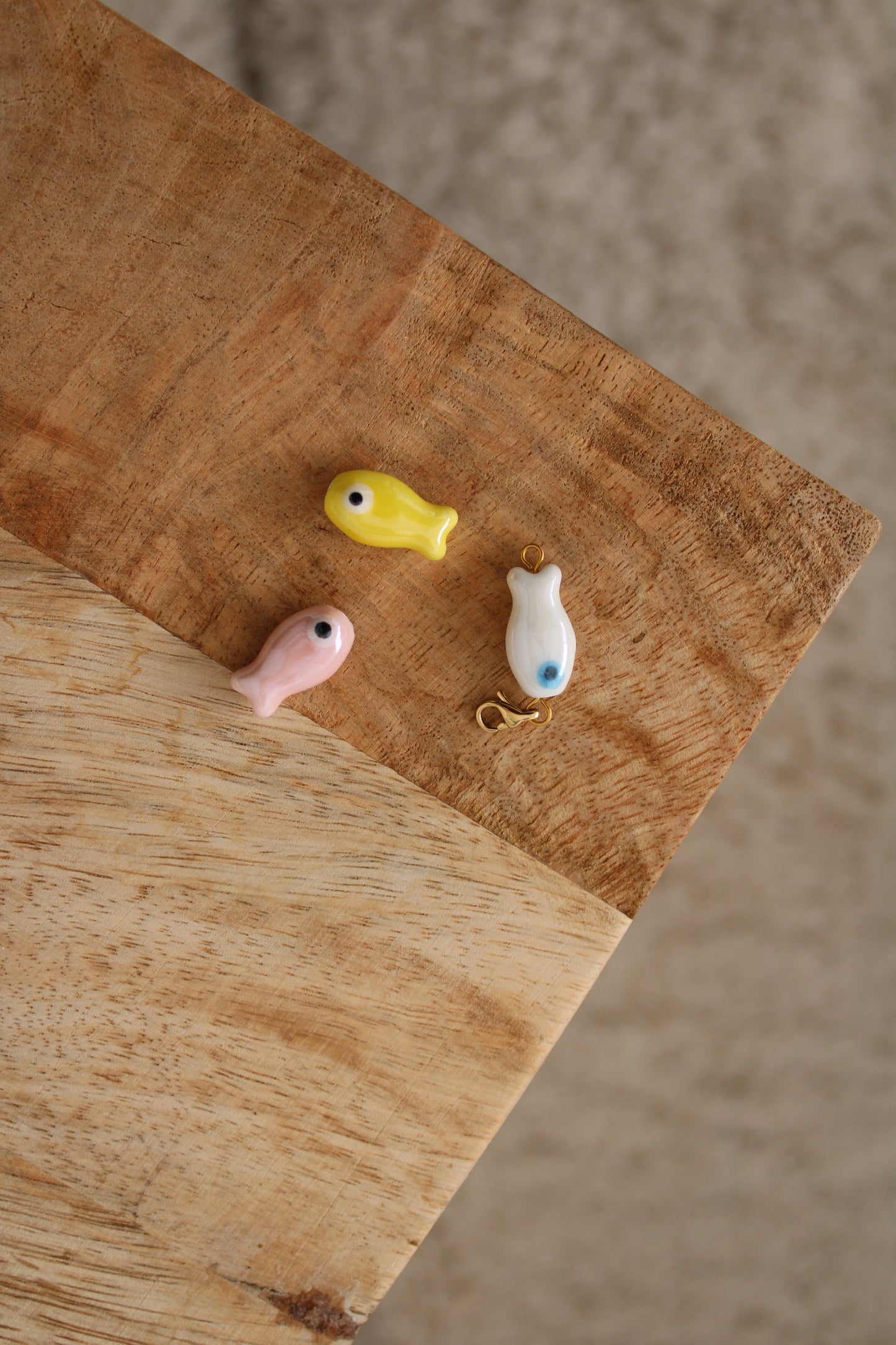 Charm Poisson