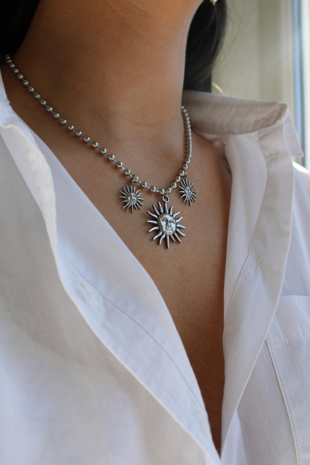Collier Solaris