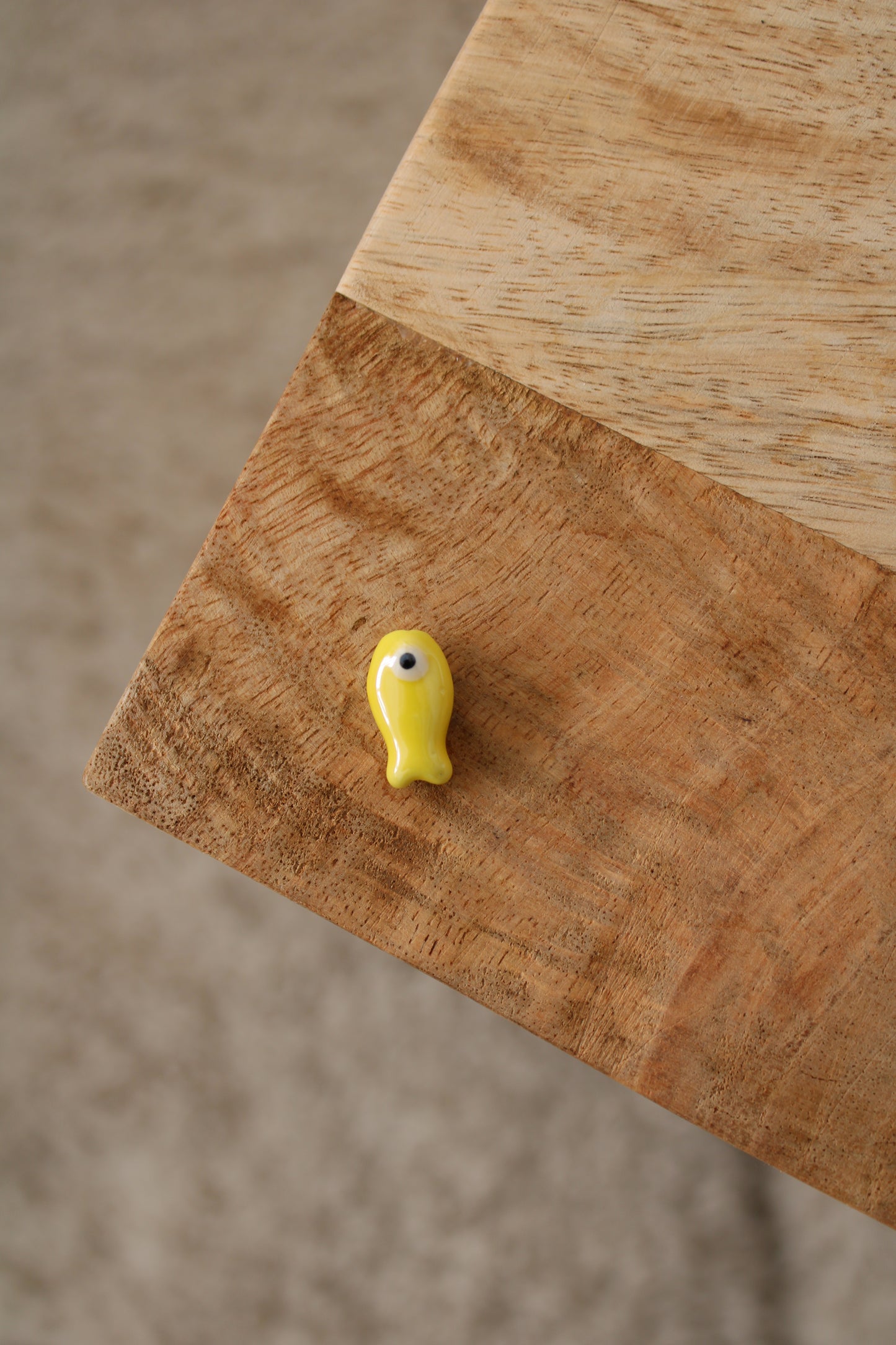 Charm Poisson
