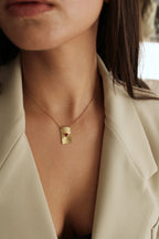 Collier Ardent