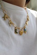 Olympe | 5 ou 7 breloques