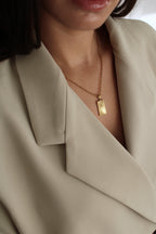 Collier Radiant