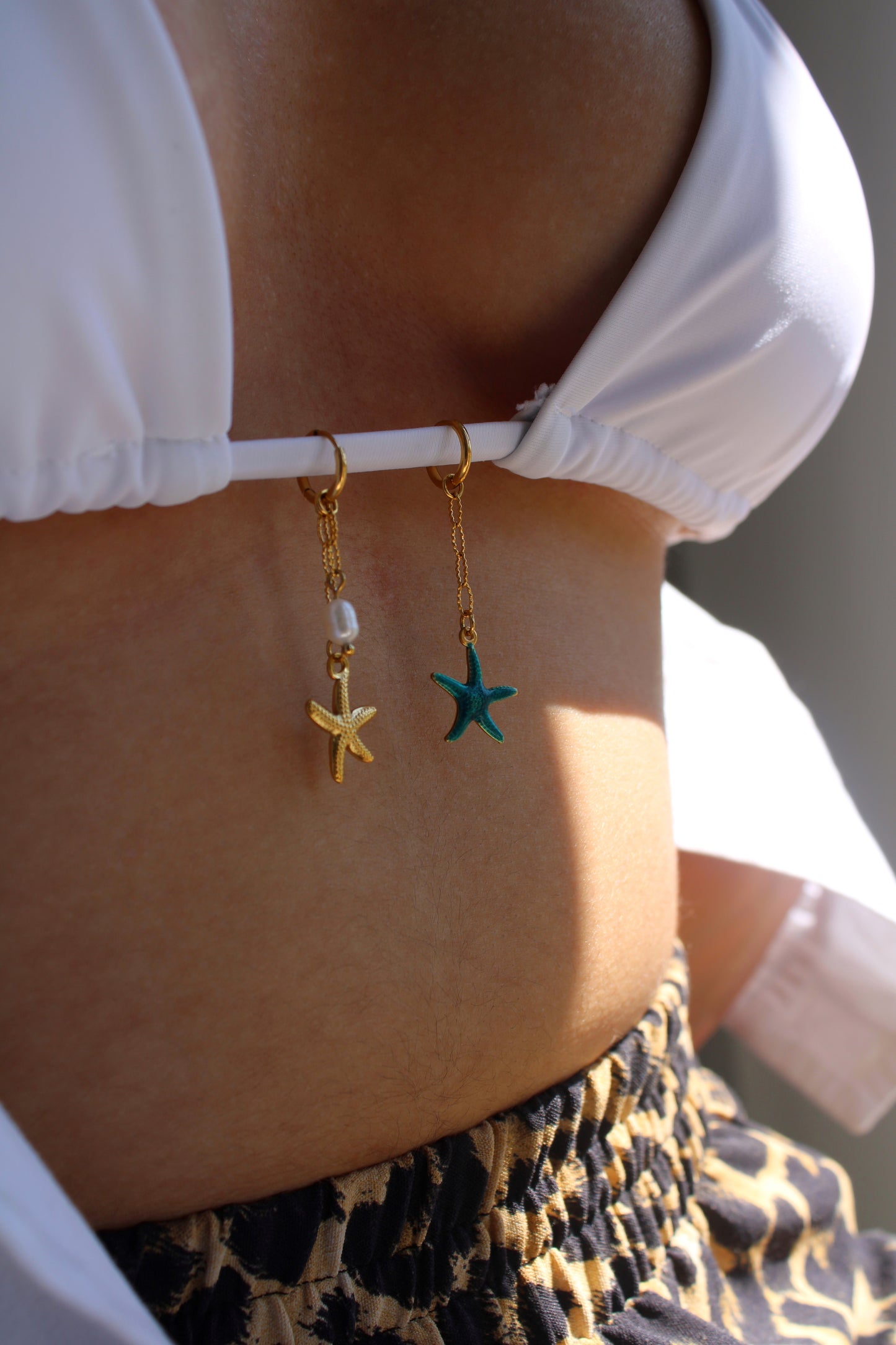 Les discrets | Bijoux maillot
