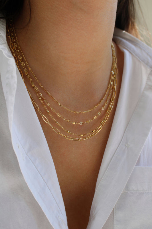Collier TESSA