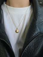 Collier Era | signe astro + 1 breloque