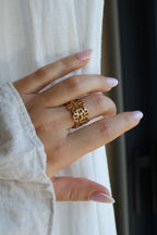 Bague Triana
