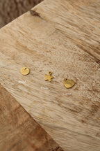 Identité - Collier gravé