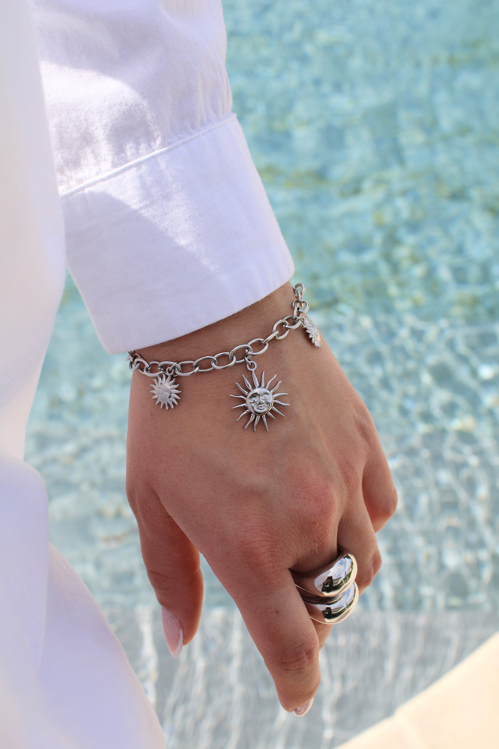 Bracelet Halo