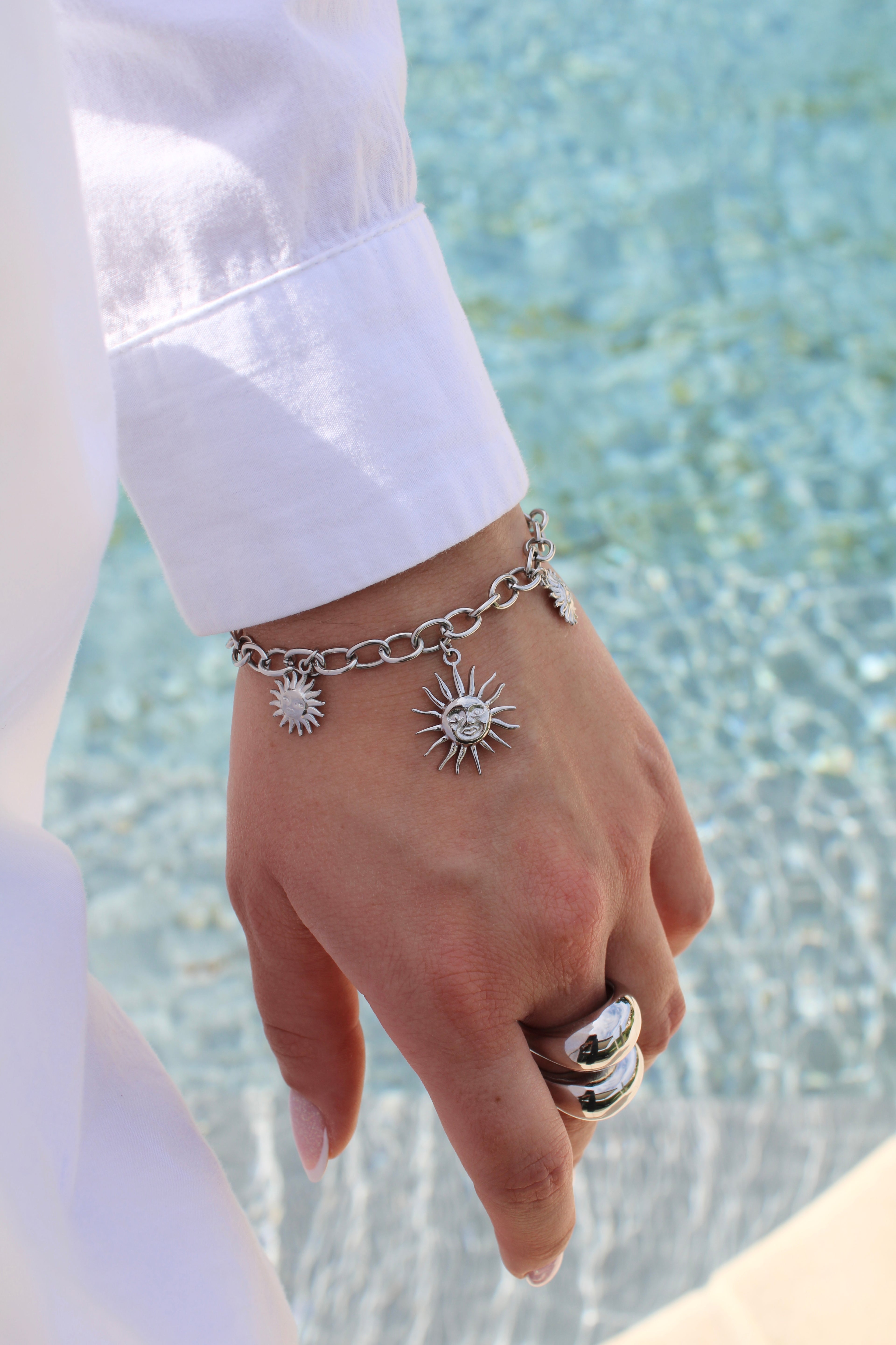 Bracelet Halo