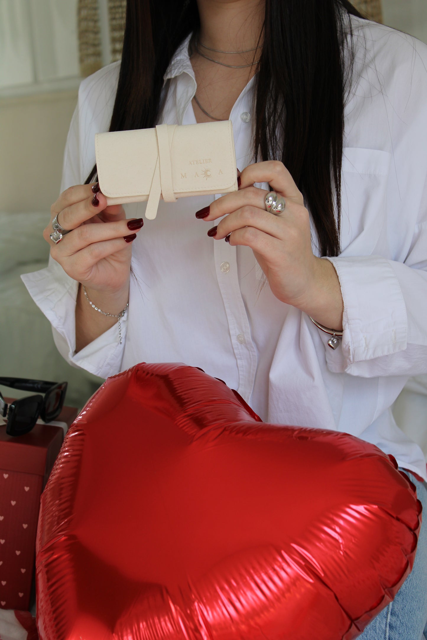Pochette Bijoux