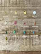 Collier Era | signe astro + 1 breloque