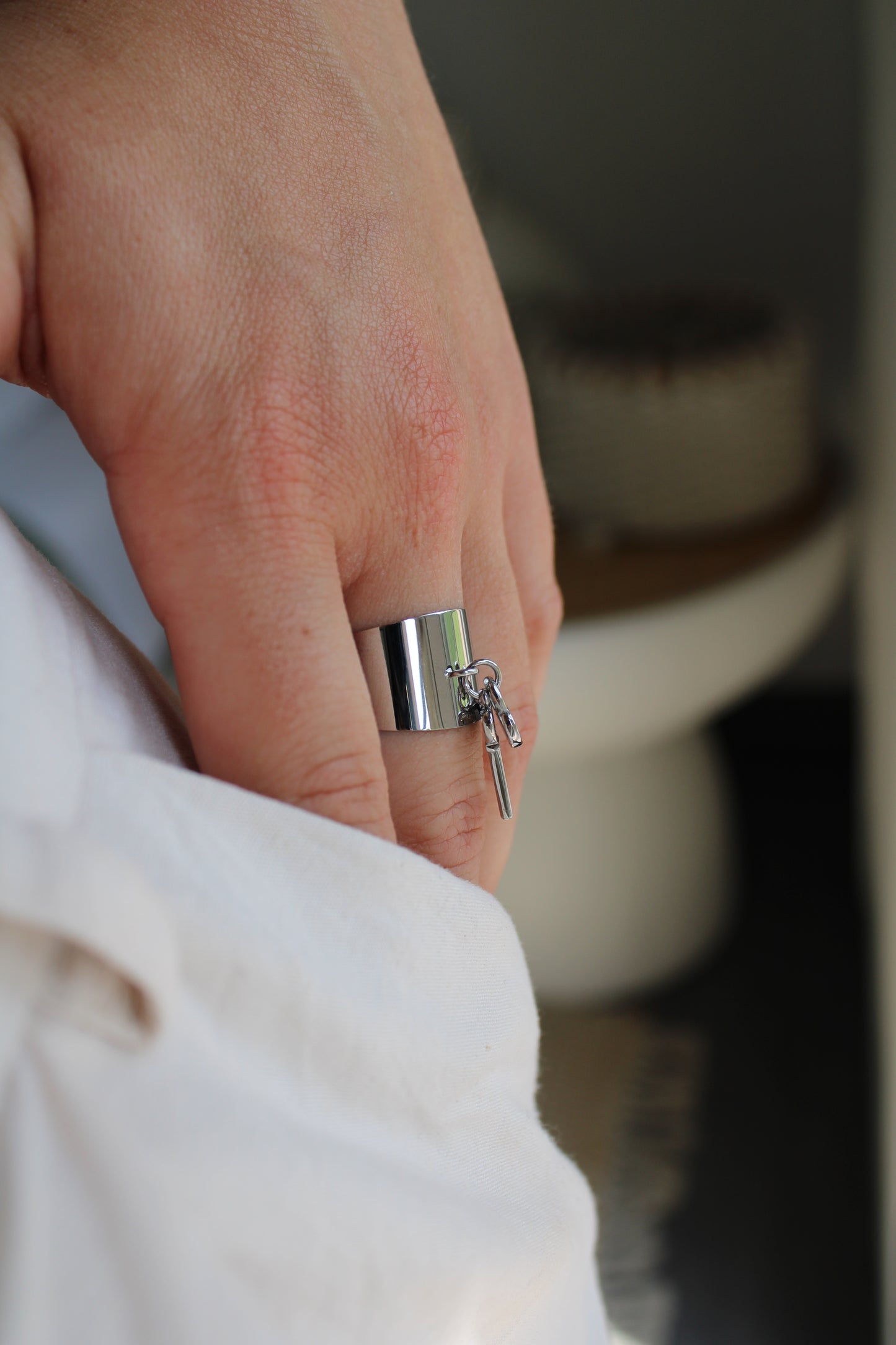 Bague THAÏS | Personnalisable