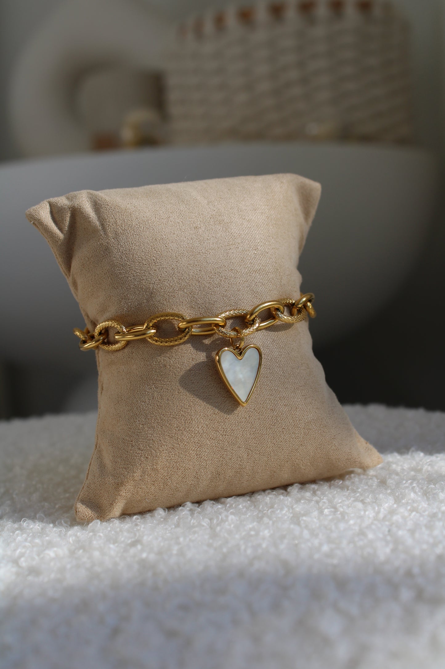 Bracelet MACA | 1 à 5 breloques