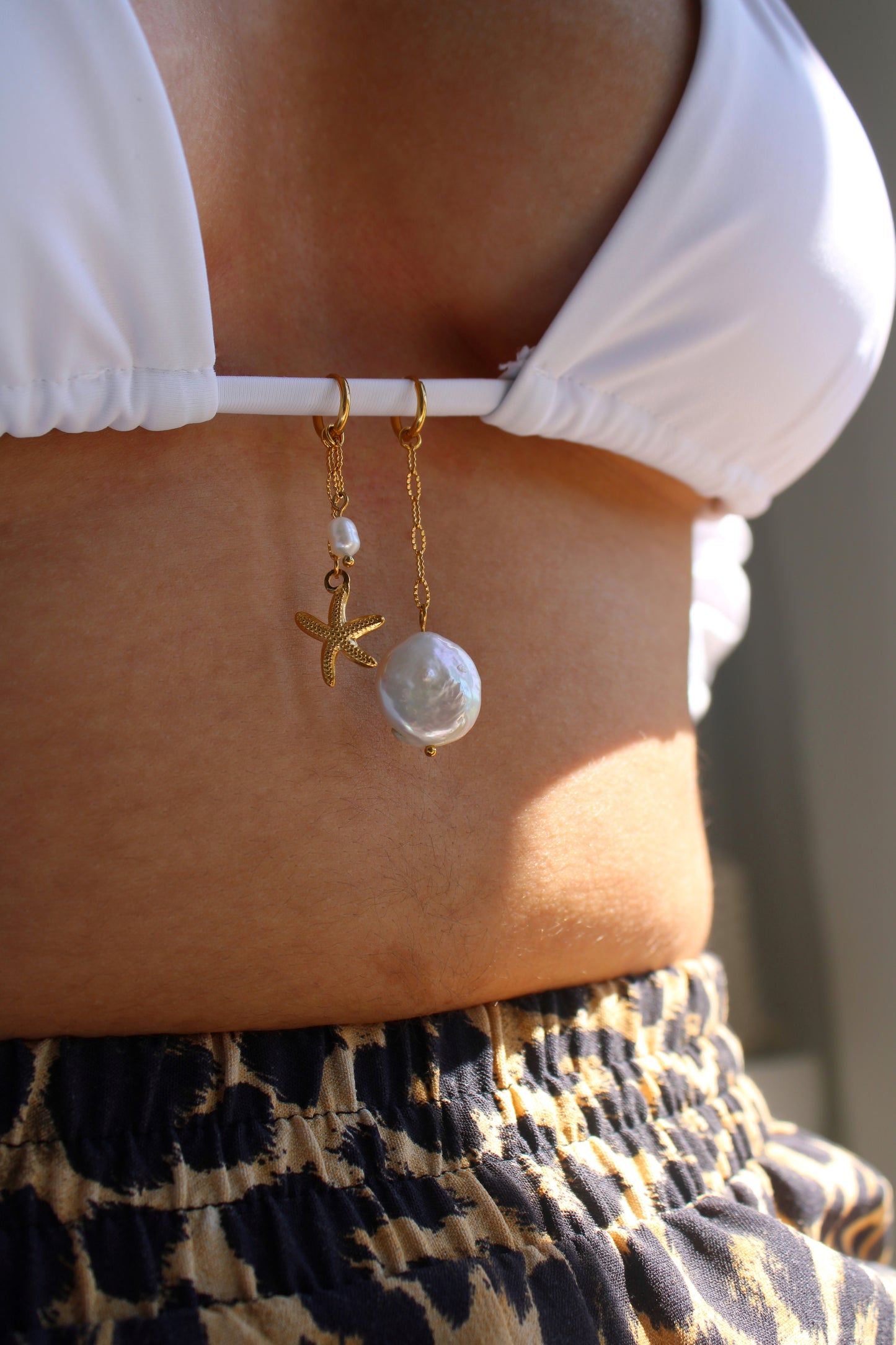Les discrets | Bijoux maillot