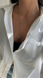 Sautoir EILEEN | 1 breloque