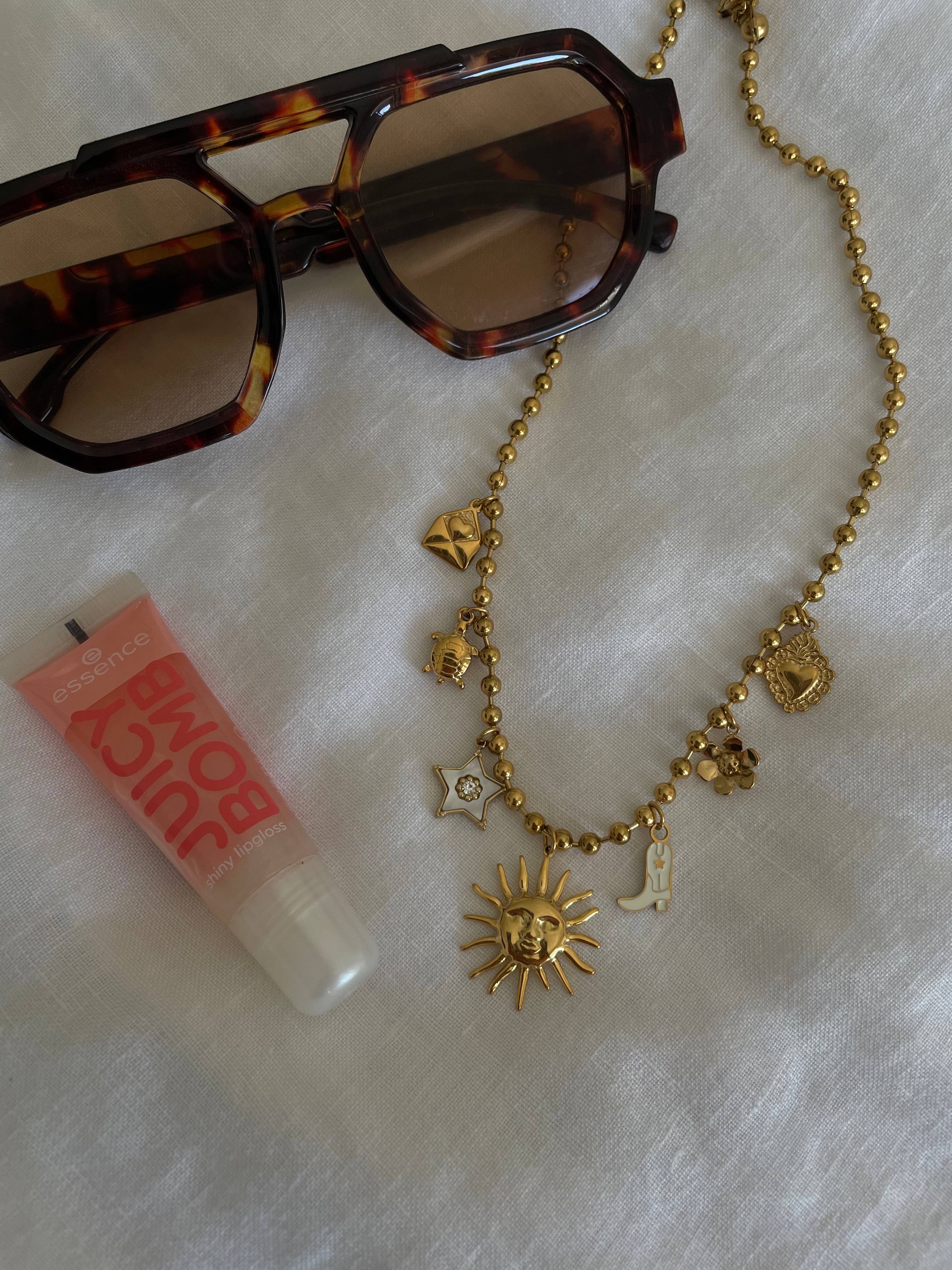 Bridget | 5 à 9 Breloques