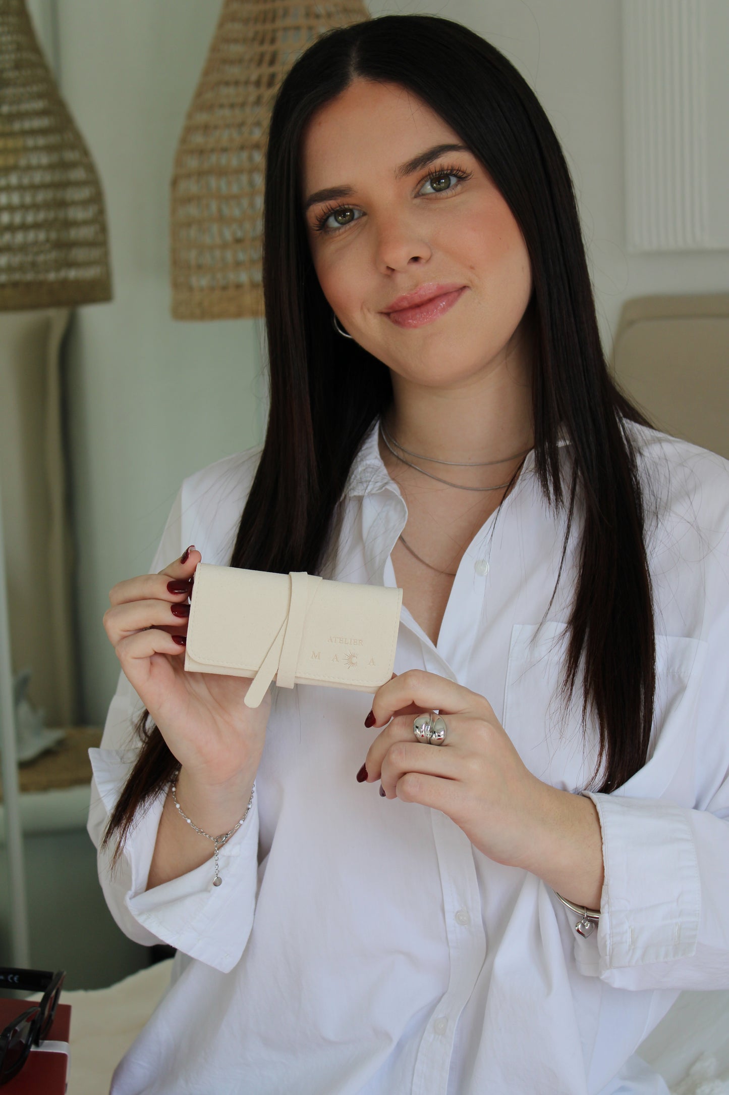 Pochette Bijoux