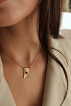 Collier Ardent