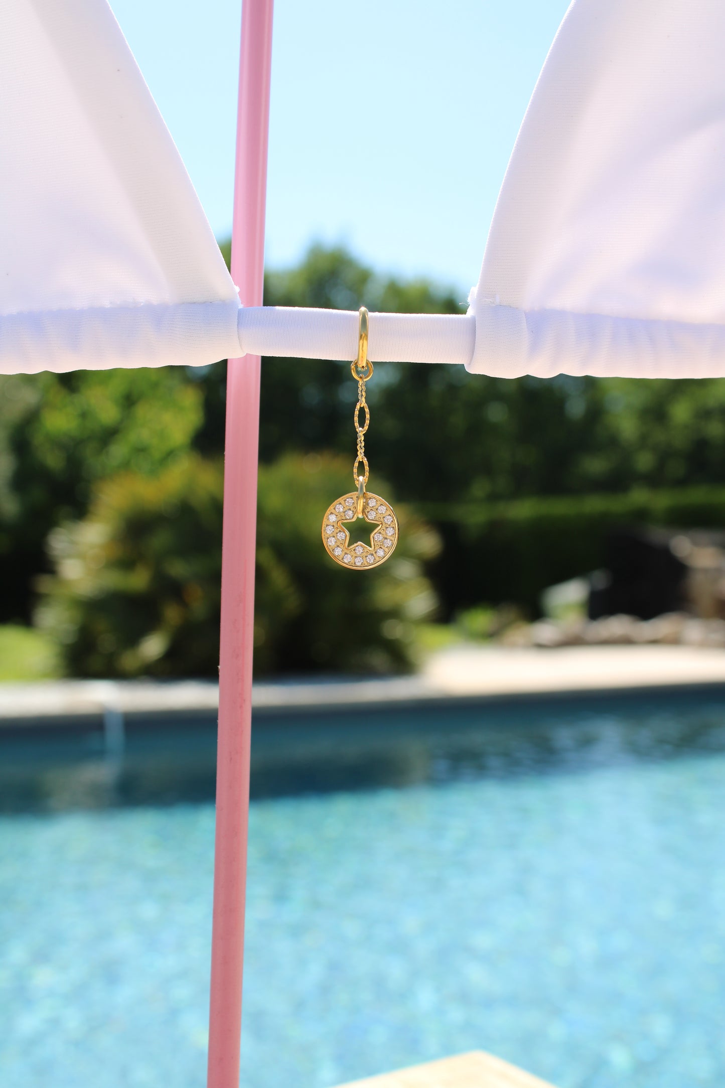 Les discrets | Bijoux maillot