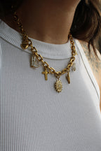 Paloma | 5 ou 7 breloques